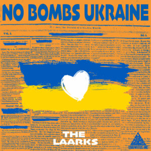 No Bombs Ukraine Cover JPG